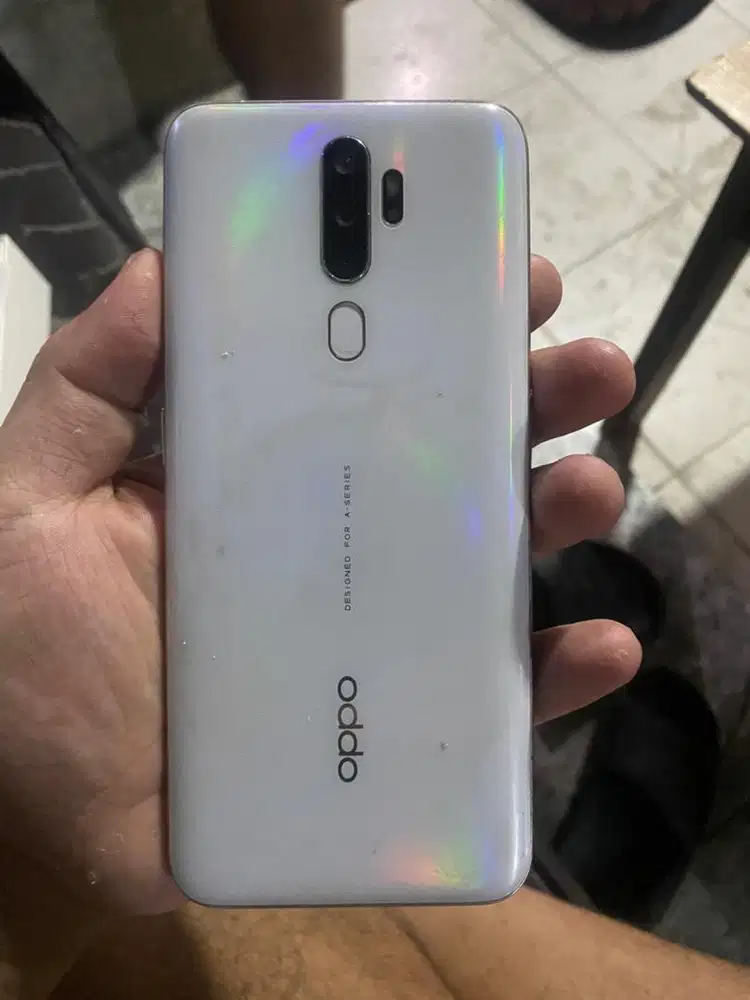 Oppo A5 (2020) 3/64 unit+ box