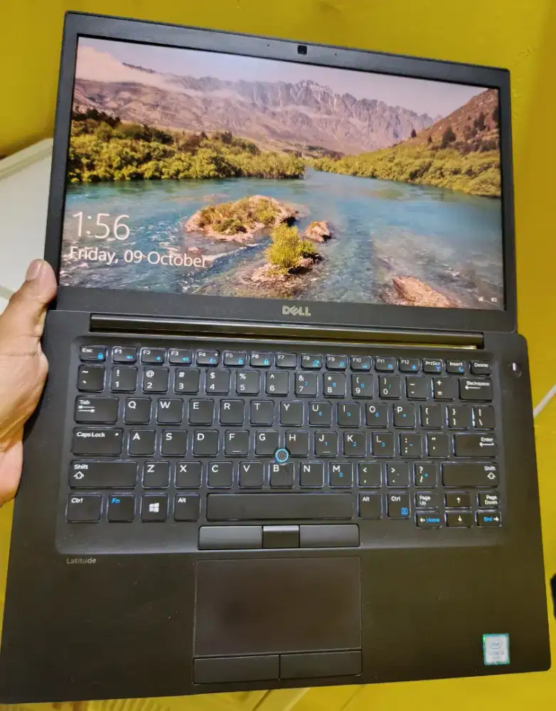 Dell latitude 7480