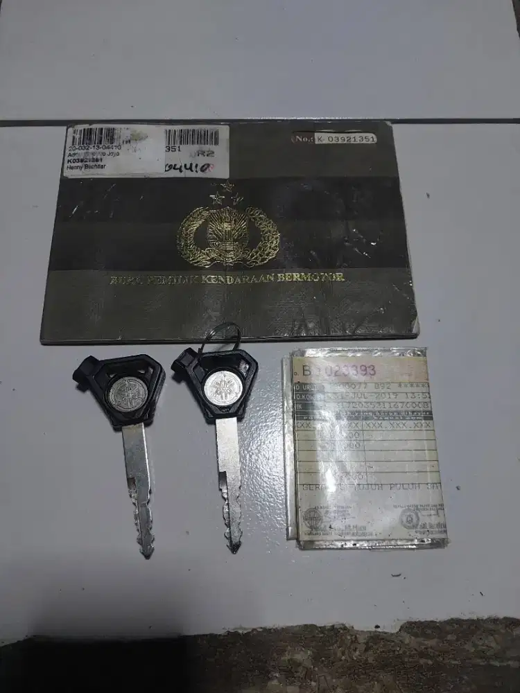Jual Mio GT 115