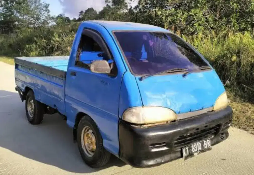 Dicari mobil pick up bekas espass pick up 2004 & Futura pick up 2007