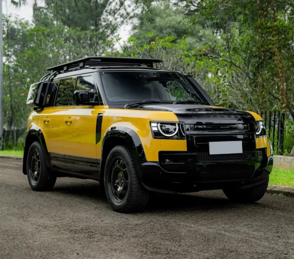 Land Rover Defender 110 Trophy Edition 2026