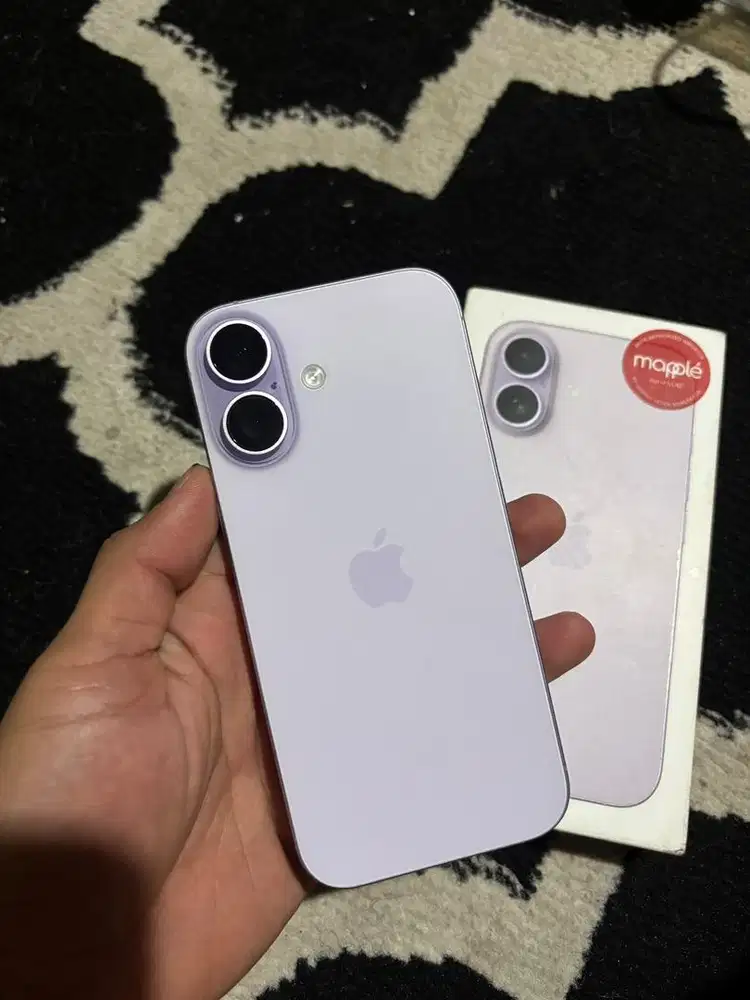 iPhone 17 256 GB Lavender iBox