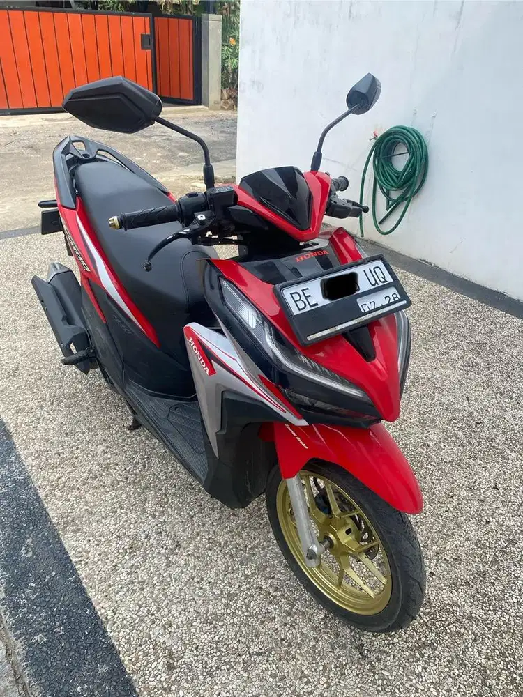 Vario 125 tahun 2018