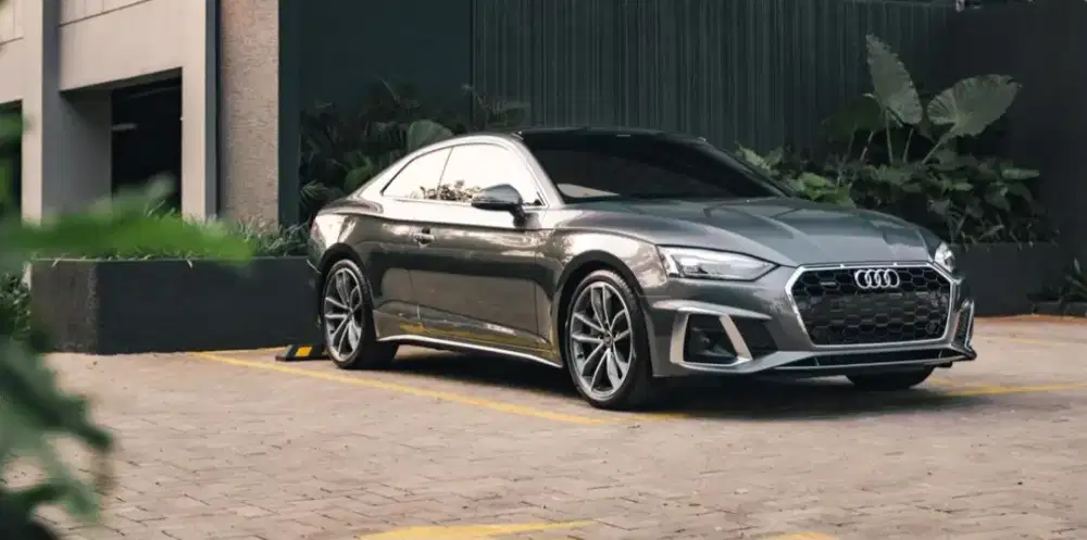 Audi A5 Coupe 2022