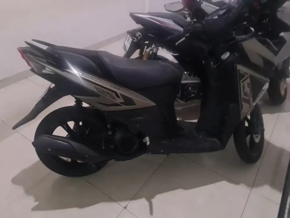 Soul GT 125 istimewa pajak hidup