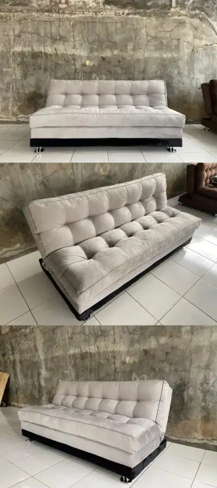 Sofabed Full Dacron - READY