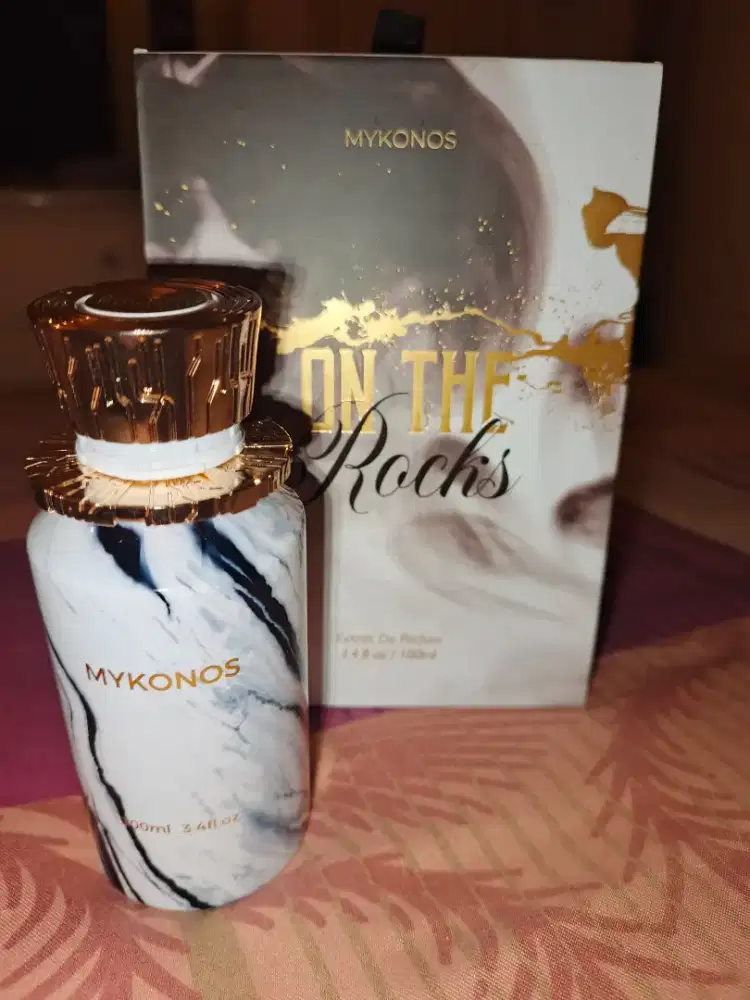 PARFUM MYKONOS ORIGINAL