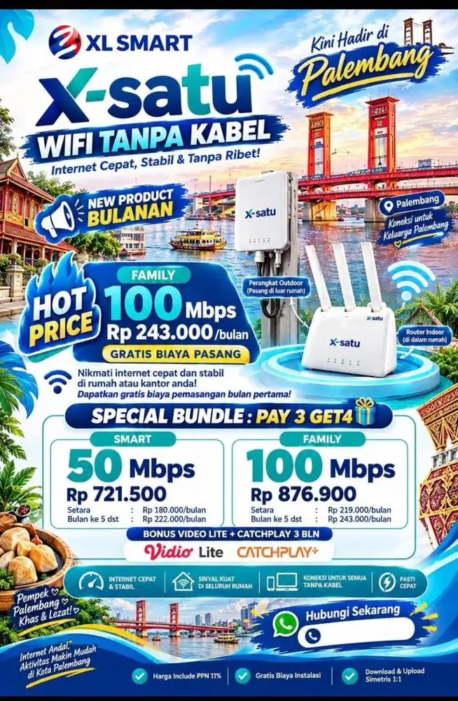 WIFI TANPA KABEL