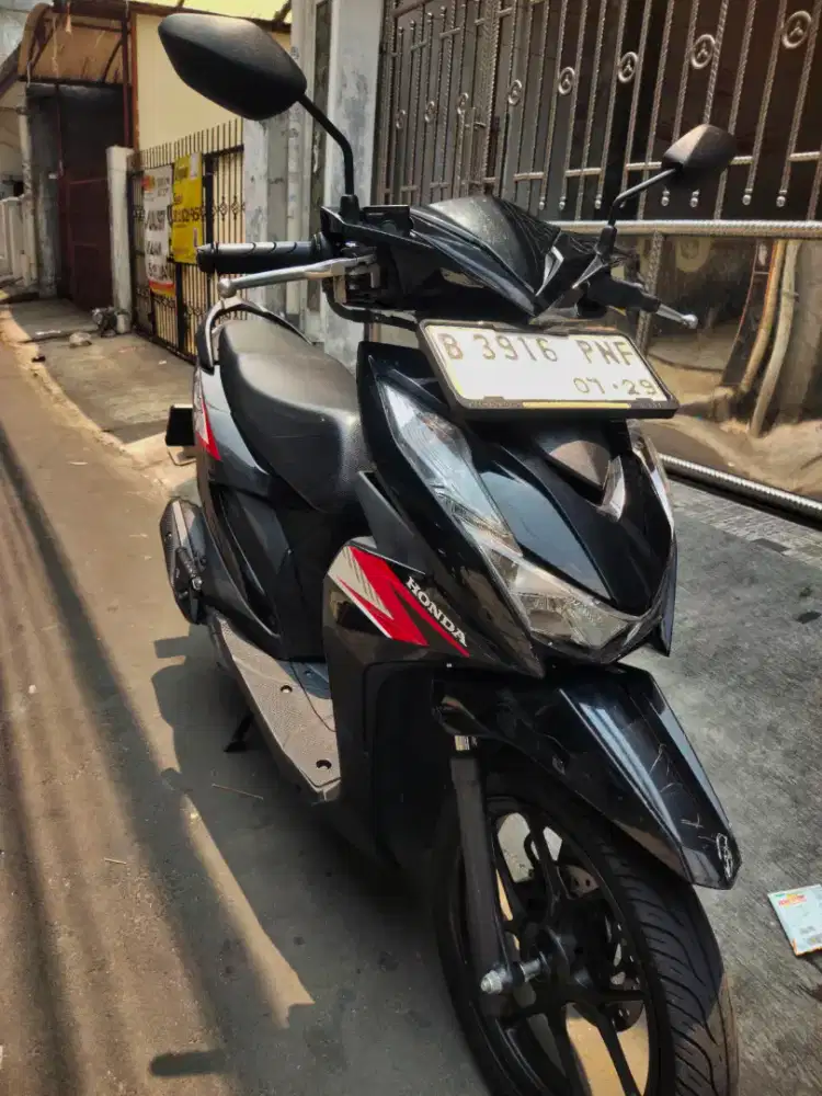HONDA BEAT TAHUN 2024