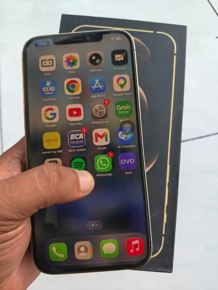 Iphone 12 promax 128GB all operator