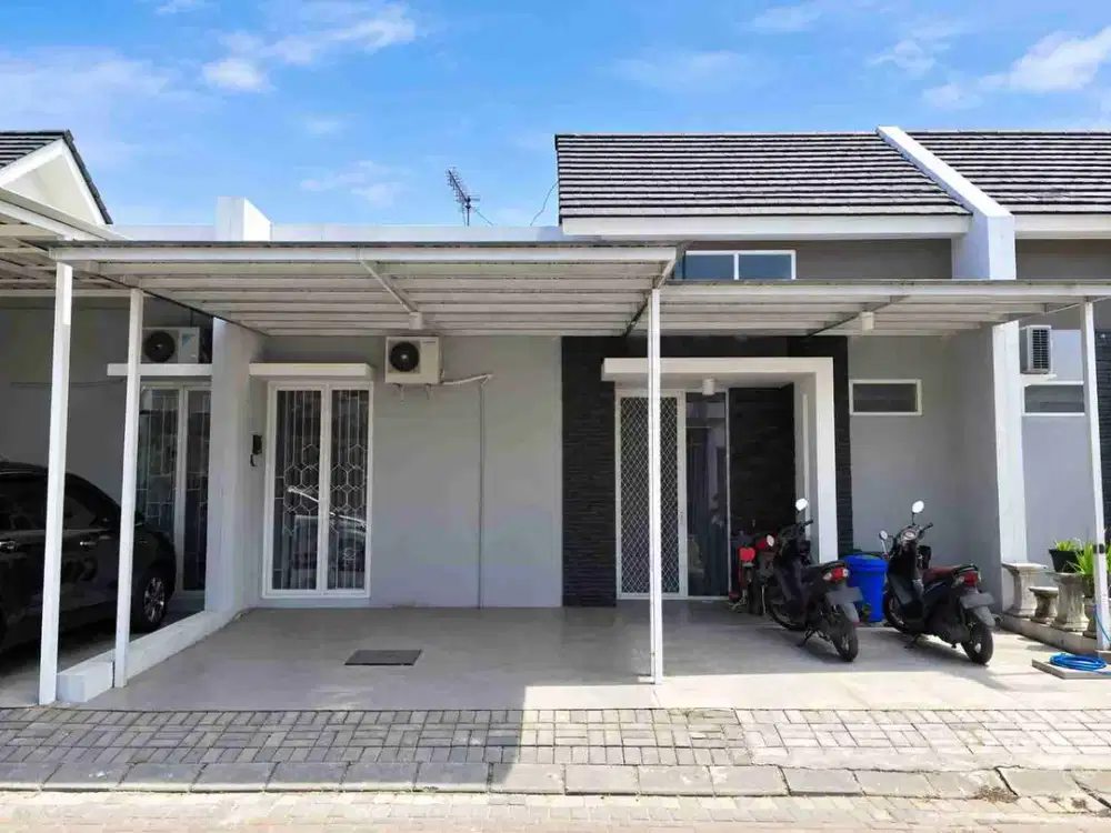 Dijual Rumah Citra Harmoni