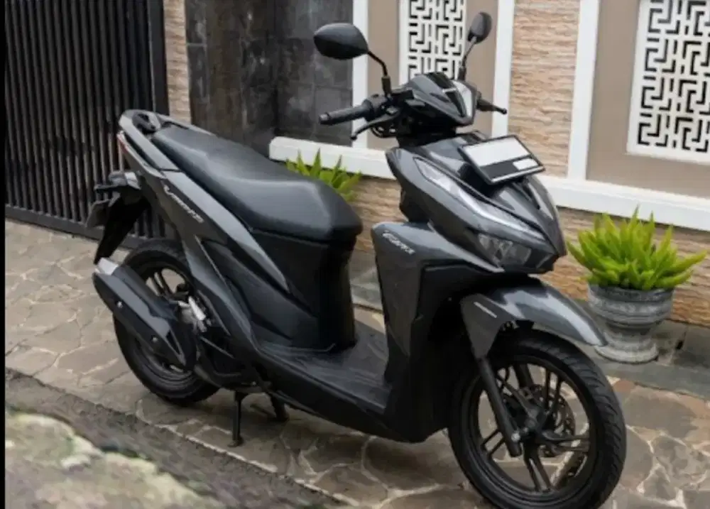 Honda Beat Deluxe 110 Tahun 2025