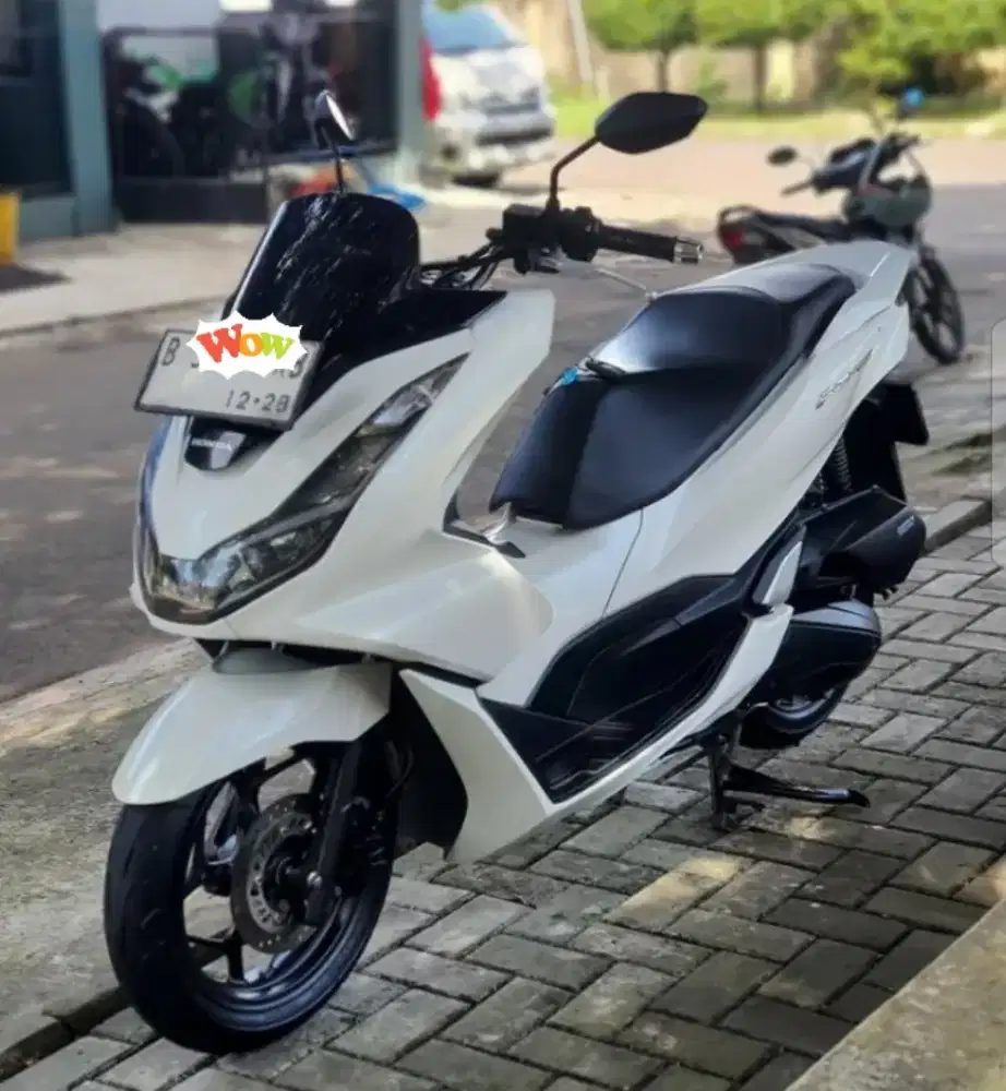 PCX 2023 CBS ISS
