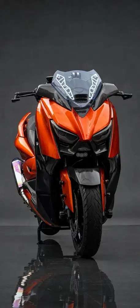 Xmax old tahun 2019
