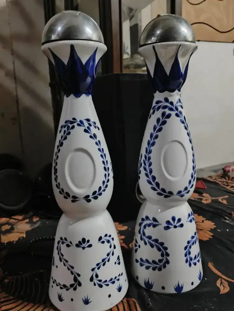 Botol Clase Azul Kosong