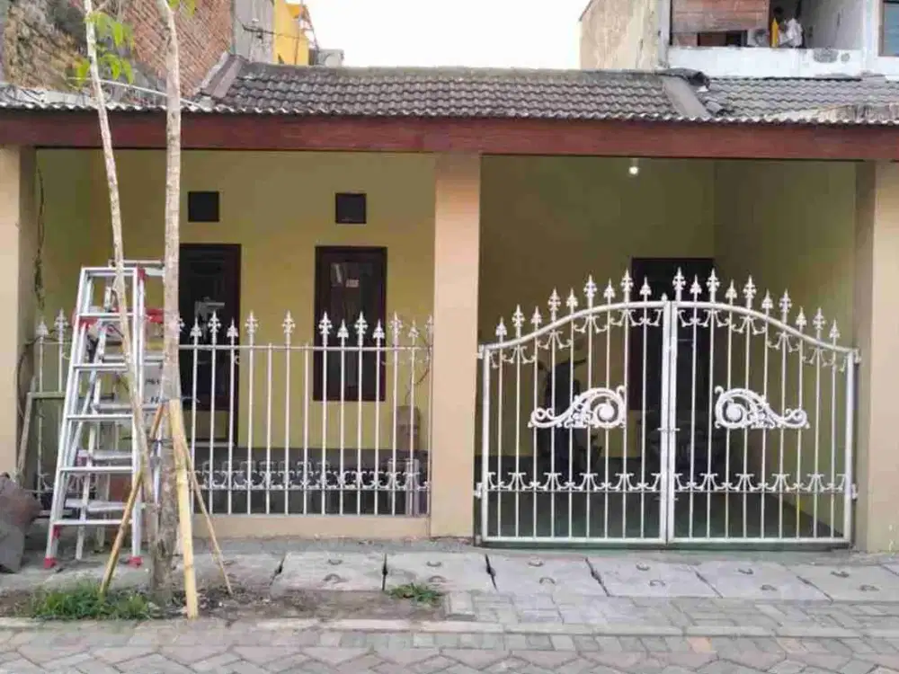 Rungkut Surabaya | Jual Rumah Murah 90 m² Kedung Asem Indah Baruk MERR Pandugo Stikom Dinamika UPN