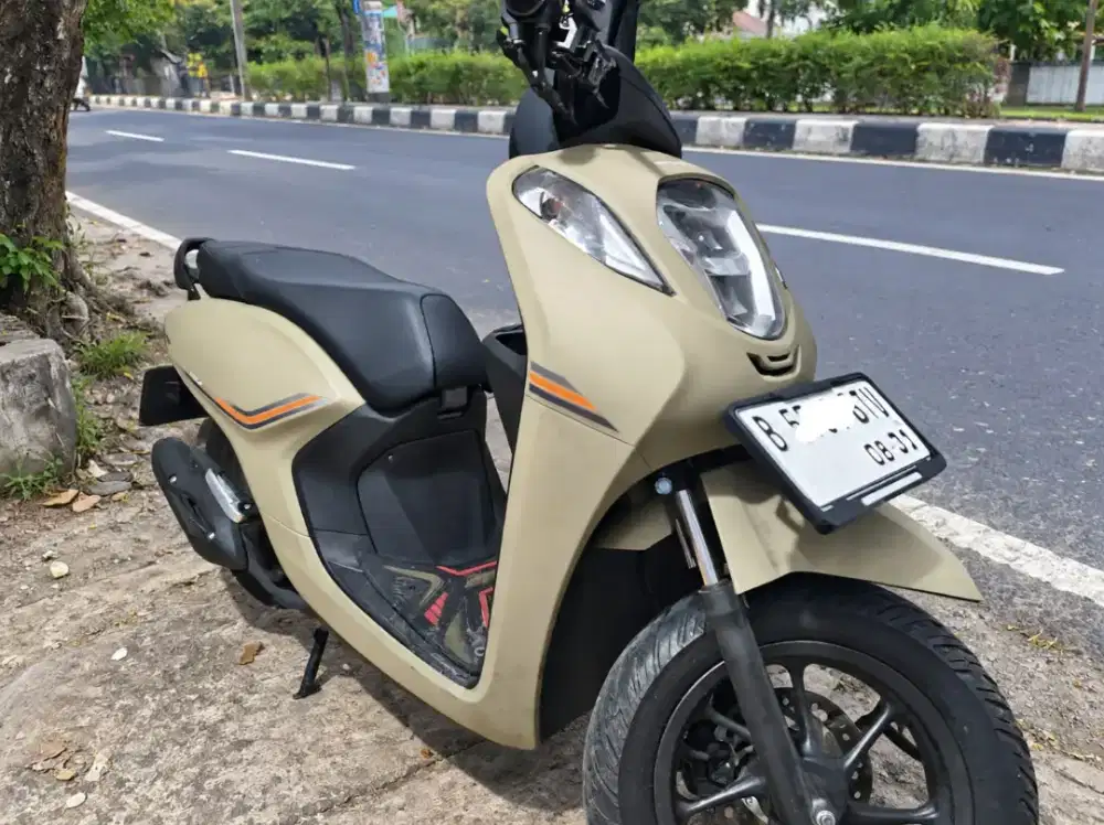 Genio cbs iss (type tertinggi)