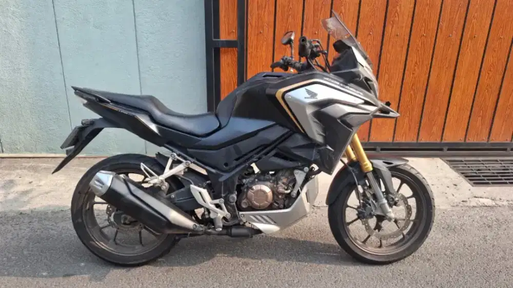 HONDA CB150X CB 150X 2022 MULUS LOW KM PAJAK PANJANG