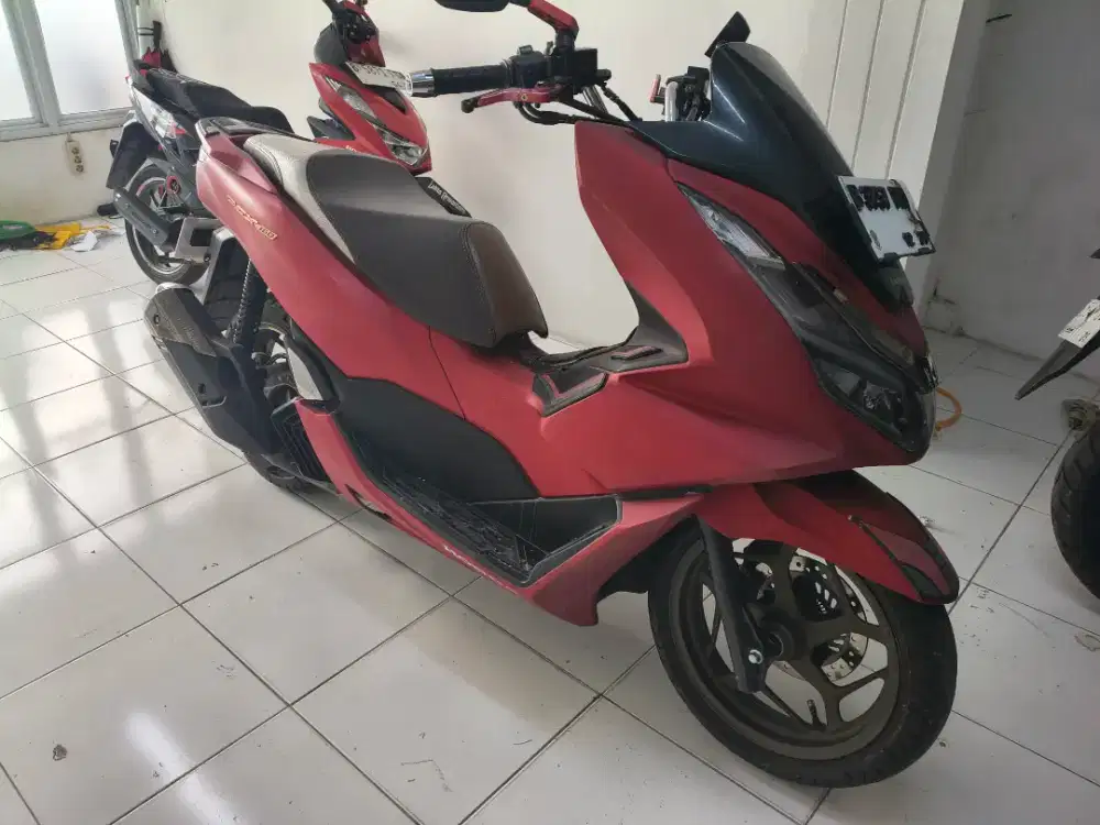 HONDA PCX 160 ABS 2023 MULUS LOW KM PAJAK ON