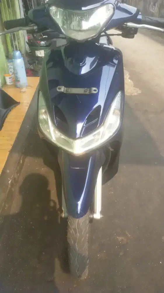 Yamaha Mio smile