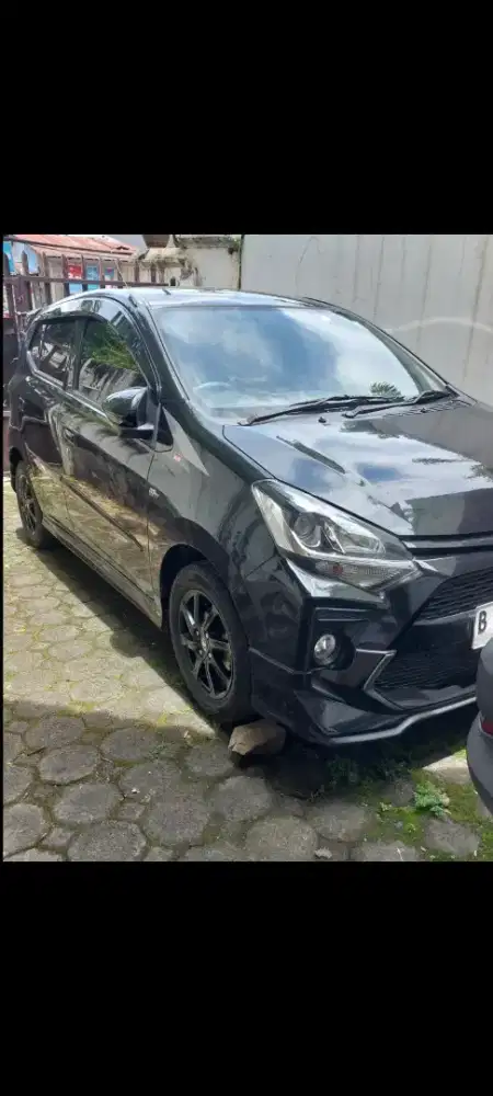 Agya GR Sport AT 2022