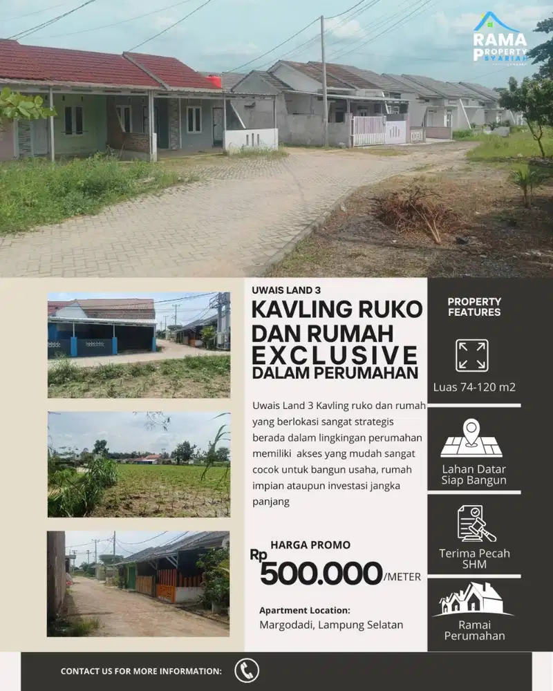 CLUSTER MEWAH CLASIK EROPA  100 M Jalur 2 ITERA