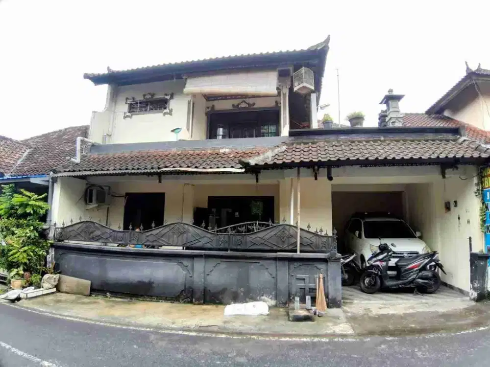 RUMAH SECOND LANTAI II DALUNG PERMAI KEROBOKAN KAJA KUTA UTARA