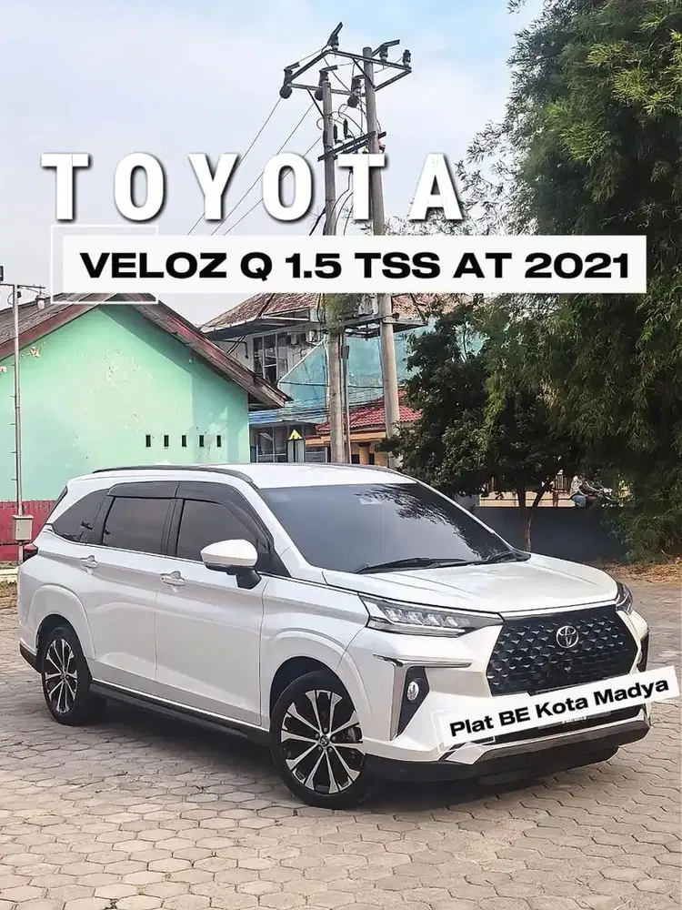 Veloz Q 1.5 TSS Matic 2021