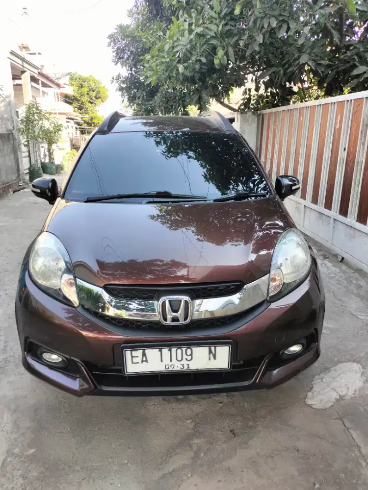 Dijual Honda Mobilio 1.5 CVT 2014 Surat dan pajak Baru, Konci 2