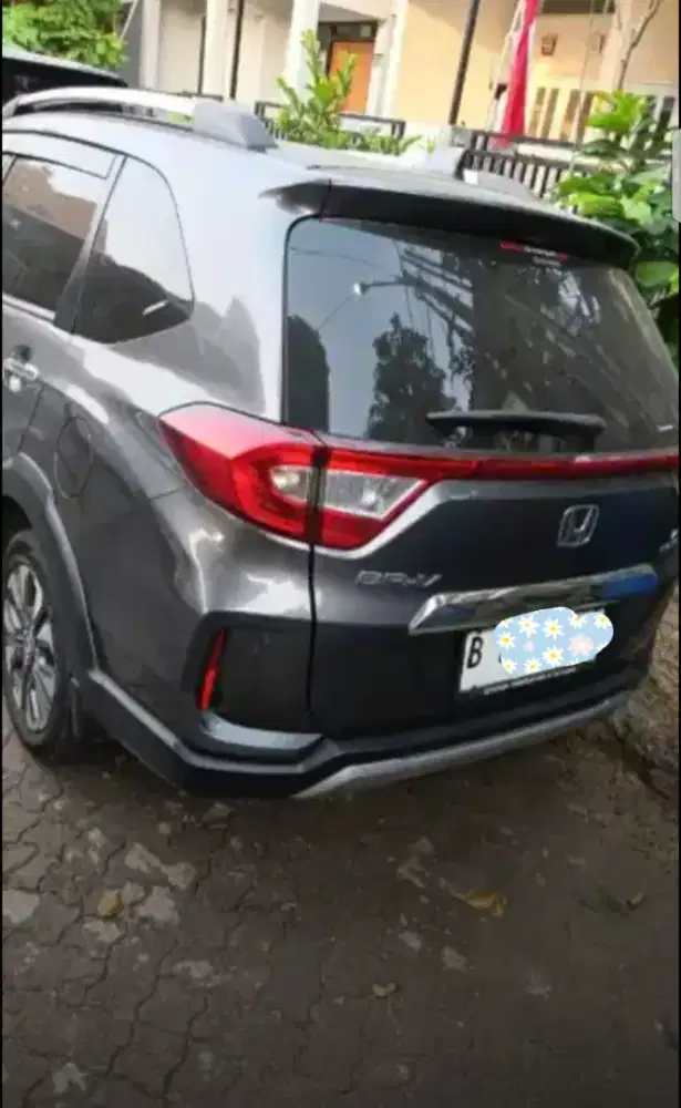 Mobil BrV tahun 2020 manual