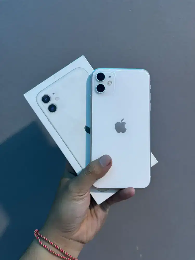 iPhone 11 64gb iBox PA/A Fullset Original
