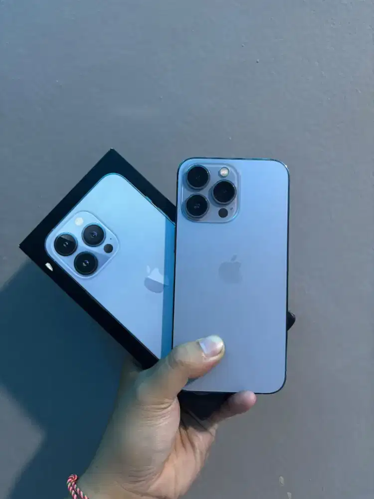 iPhone 13 Pro 128gb iBox PA/A Fullset ori