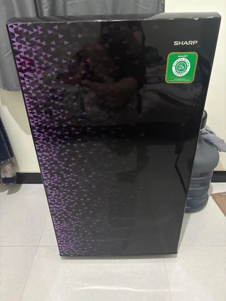Kulkas Sharp 1 Pintu