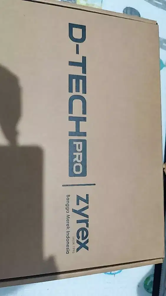 ZYREX D-TECH PRO