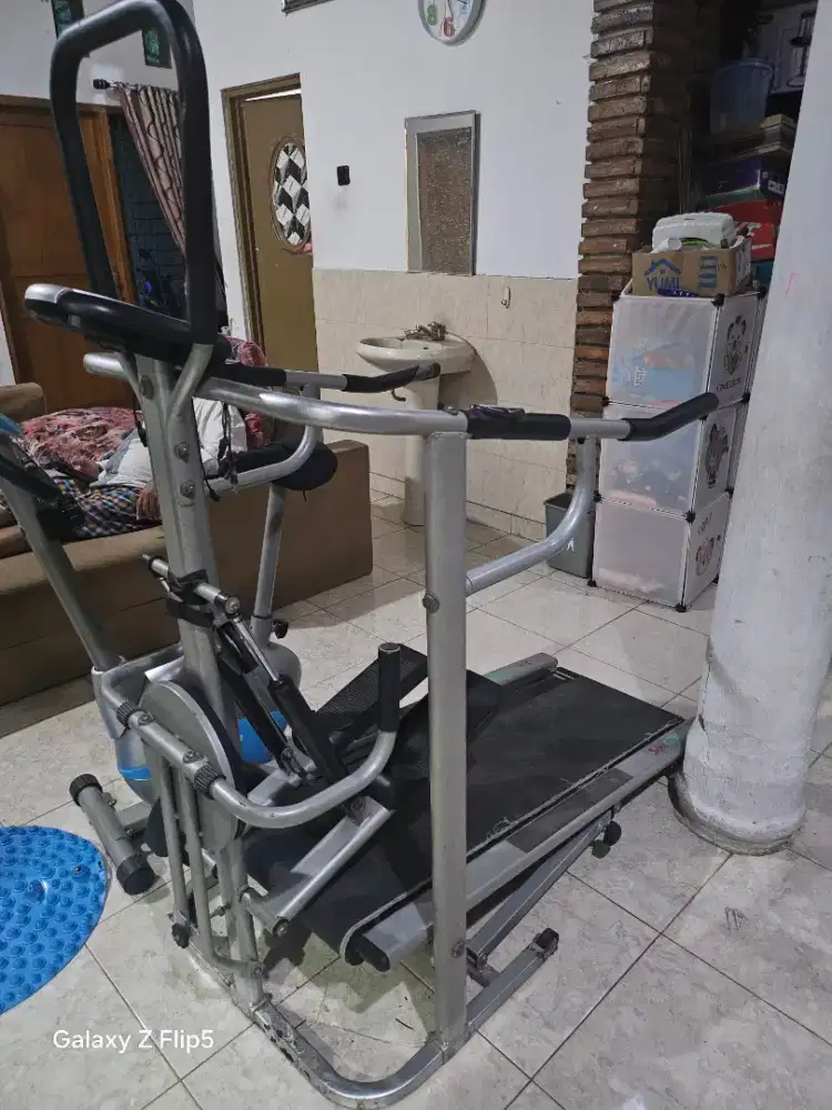 Treadmil manuaL