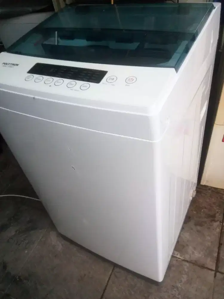 Ms cuci Polytron satu tabung