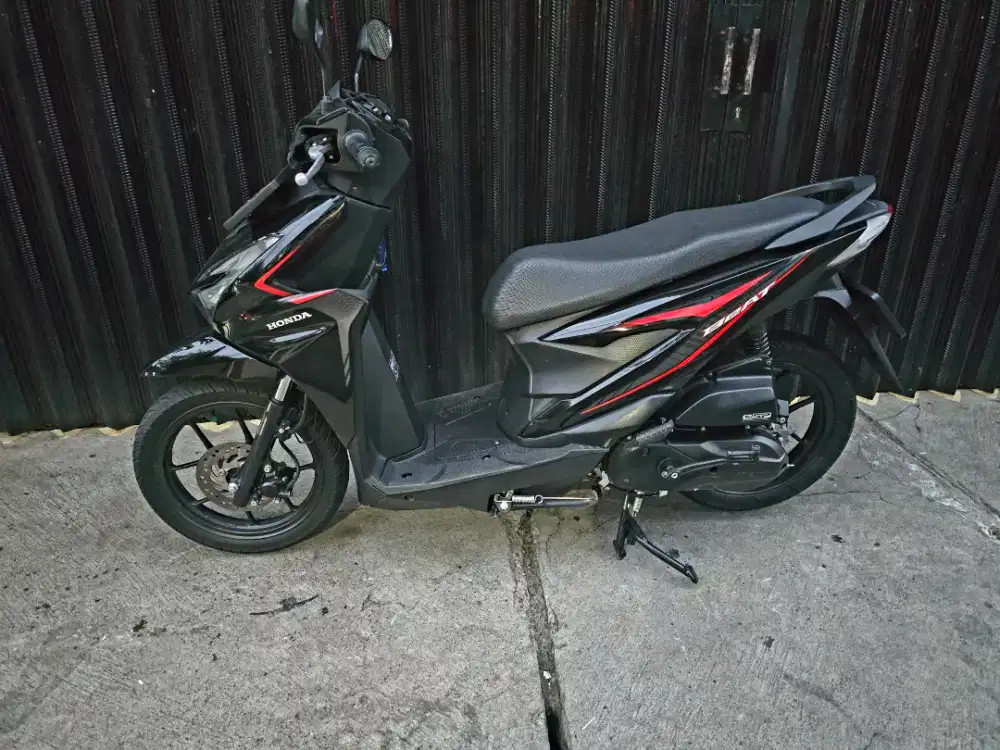 BEAT 2025 pajak panjang Masih SEPERTI BARU