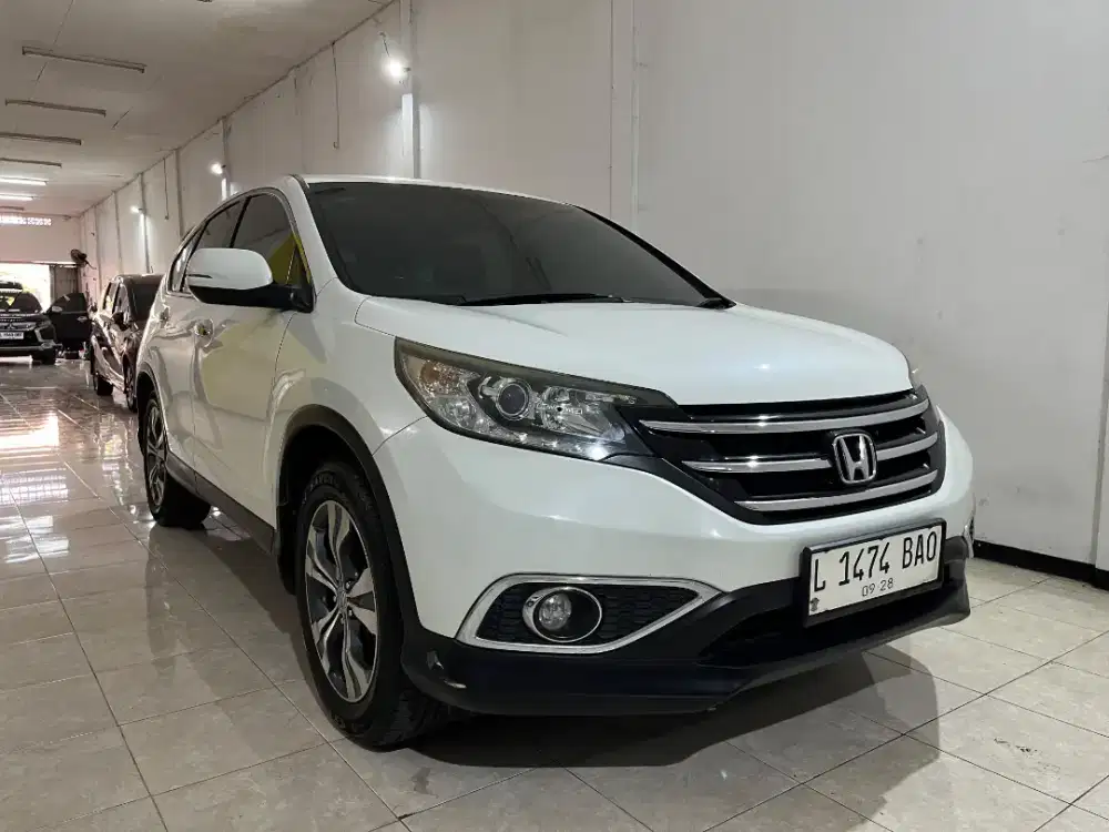 Honda CRV Prestige 2013 A/T Km 77 rb