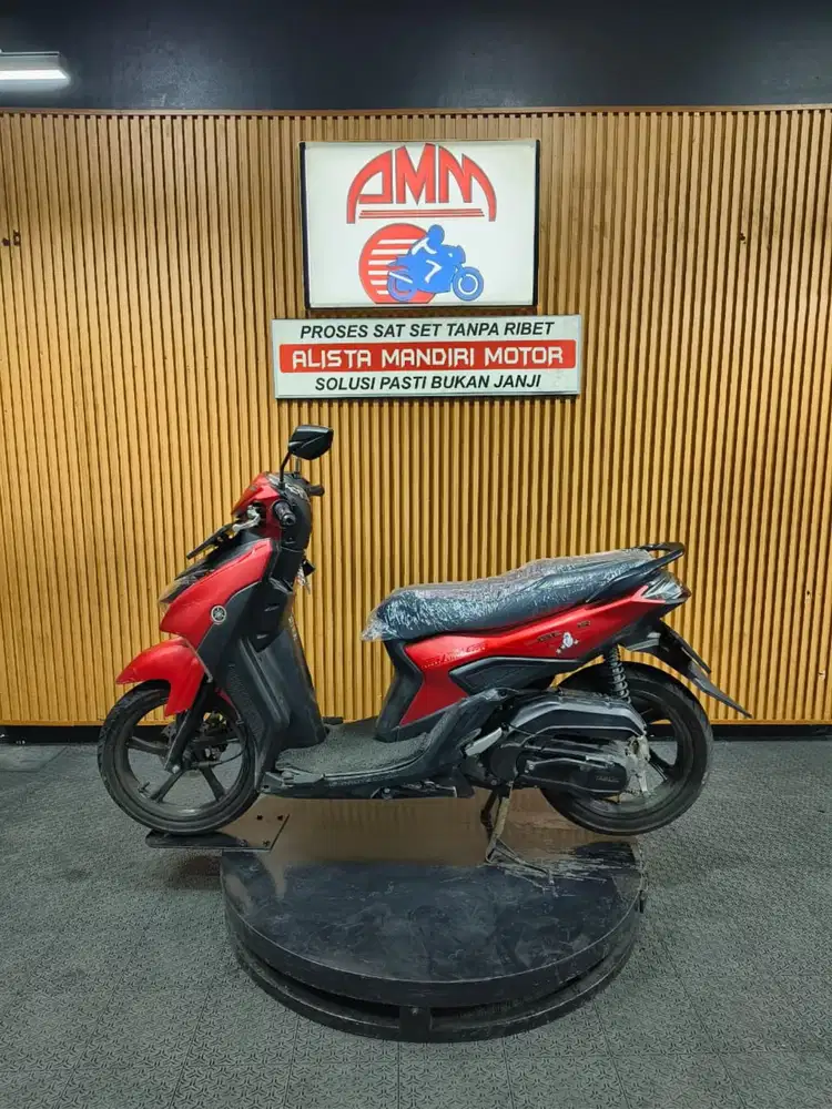 GEAR 2023 MESIN BODY ADEM DP 1JT CASH NEGO BISA COD BAYAR DIRUMAH
