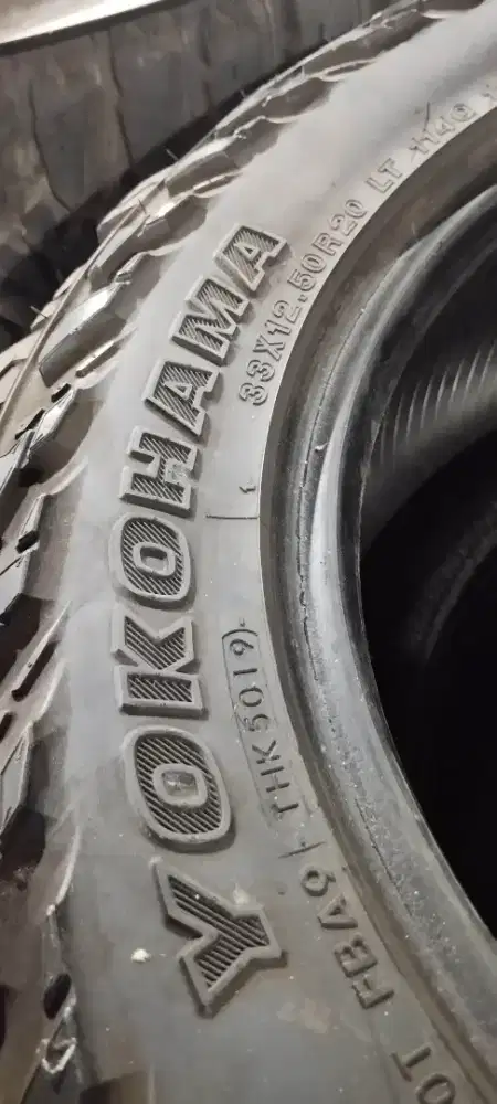 Jual Cepat Ban Yokohoma Geolander G003 MT