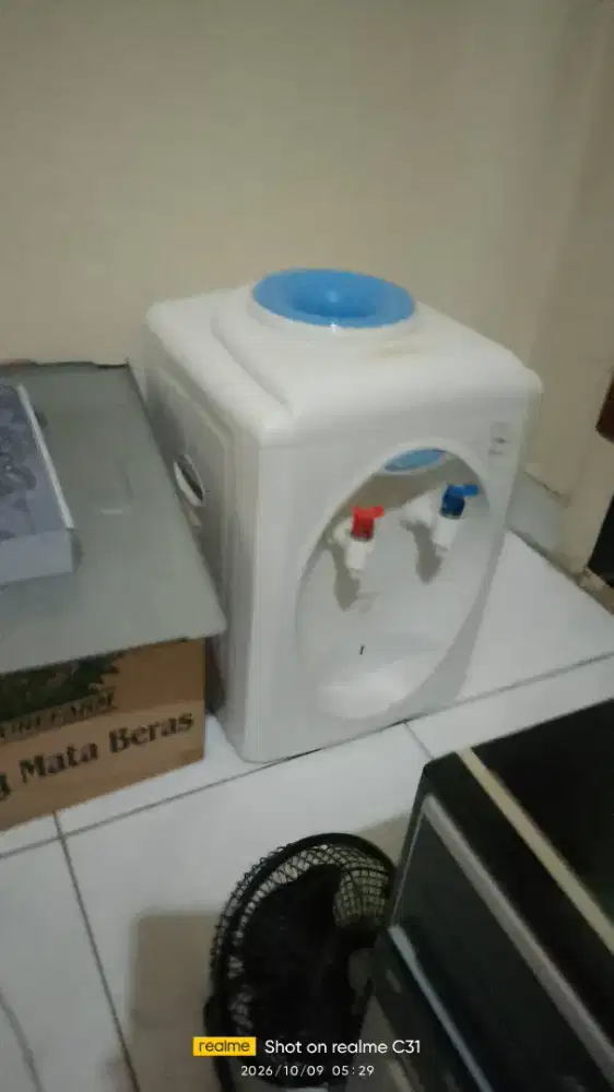 miyako dispenser minus ganti kran