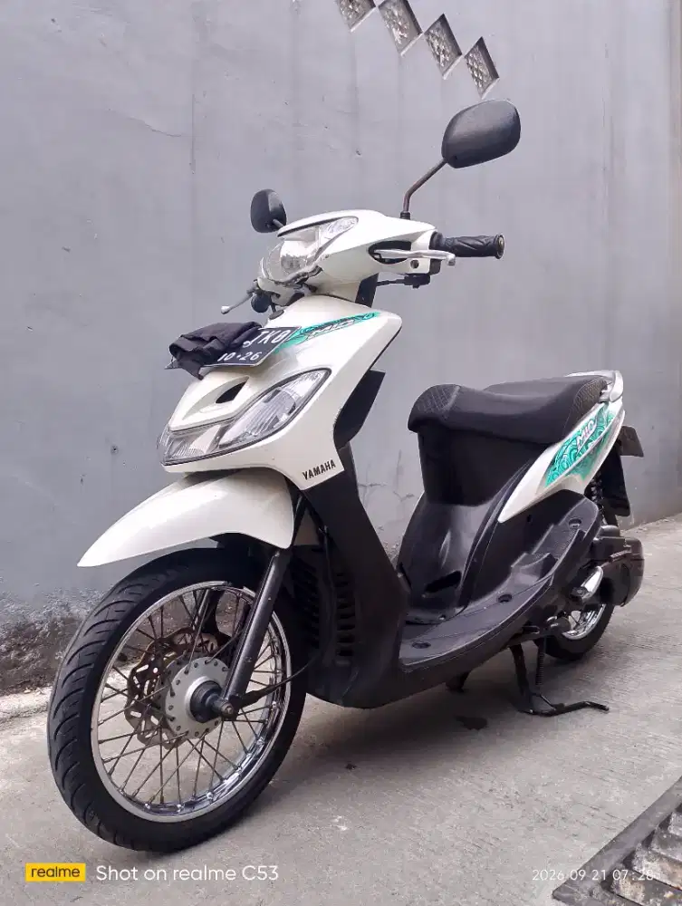 Yamaha Mio Smile 2011 orisinilan
