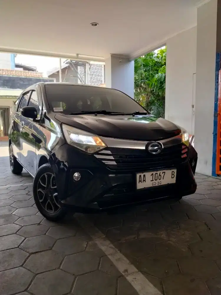 NEW SIGRA 1.2 X DELUXE MATIC 2020 (FACELIFT)