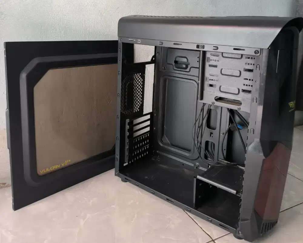 Casing pc komputer armagedon