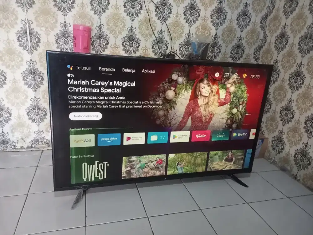 Tv smart Xiaomi 55 inch