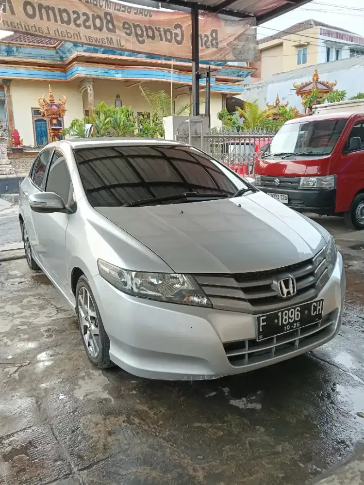 Honda city RS AT Termurah
