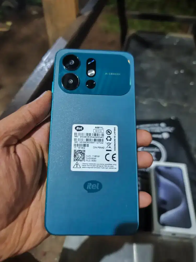 Itel A100Cs 3+3/32