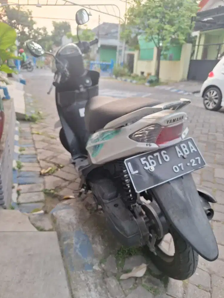 Dijual Yamaha Mio 2012