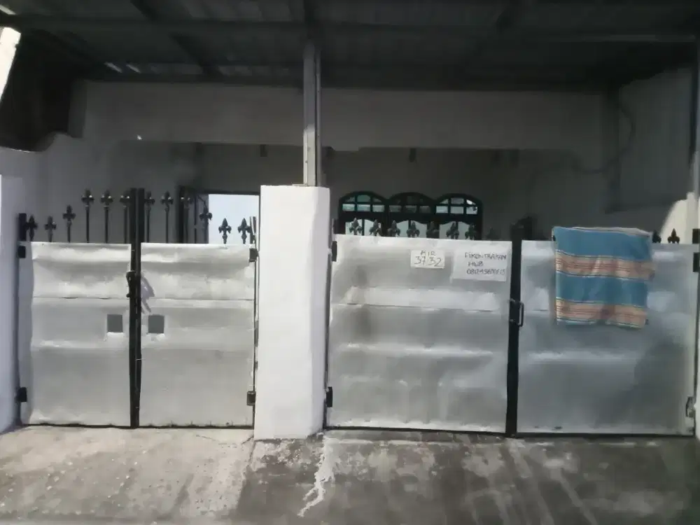 Dikontrakan rmh gumuk porong 22 (deket petemon)
