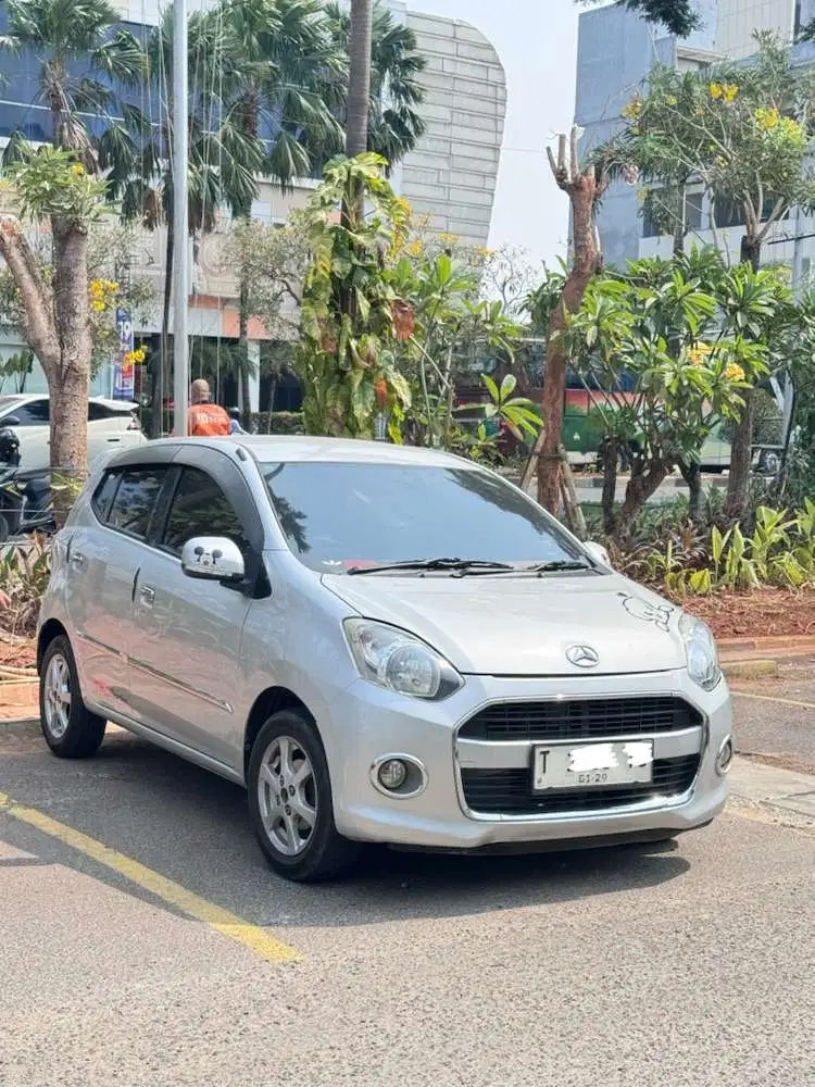 Daihatsu Ayla 2013 Bensin